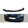 Rajout, lame pare-chocs avant Bmw 4 F32 M-Pack