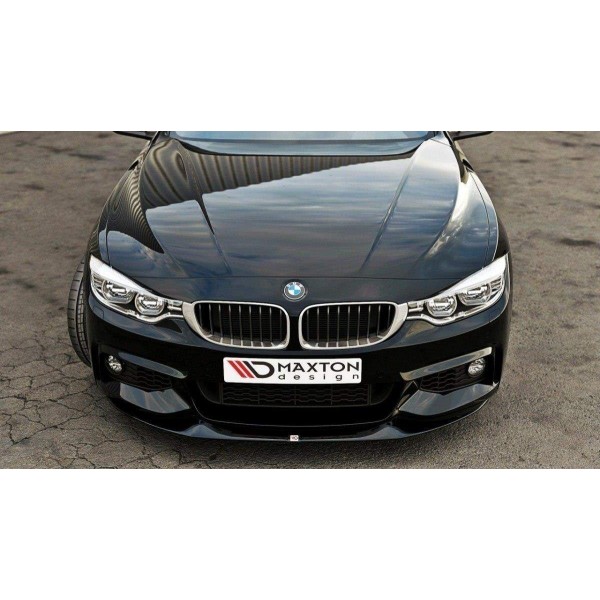 Lame pare-chocs avant Bmw F32 Pack-M