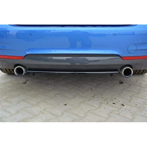 Diffuseur Arriere Central bmw 4 F32 M-Pack