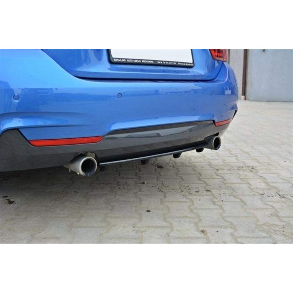 Diffuseur Arriere Central bmw 4 F32 M-Pack