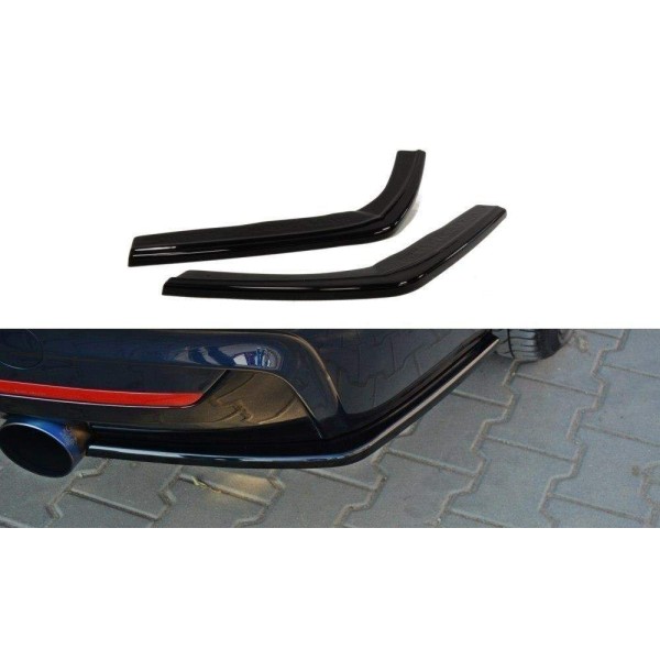 Rajout pare-chocs Arriere Bmw 4 F32 M-Pack