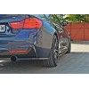 Rajout pare-chocs Arriere Bmw 4 F32 M-Pack