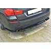 Rajout, diffuseur Arriere Central Bmw 5 F11 M-Pack