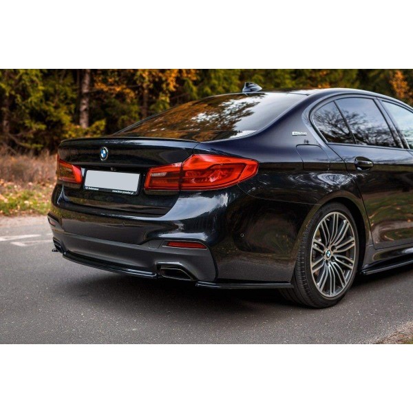 Splitter Arriere Central Bmw 5 G30 M-Pack