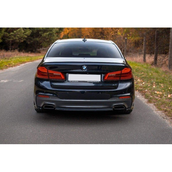 Splitter Arriere Central Bmw 5 G30 M-Pack