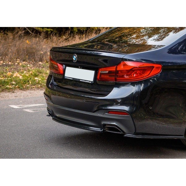 Splitter Arriere Central Bmw 5 G30 M-Pack