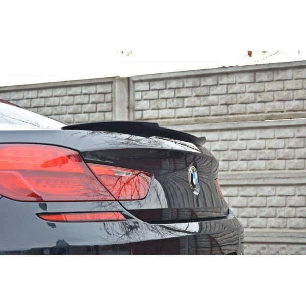 Becquet de Toit Bmw 6 Gran coupé