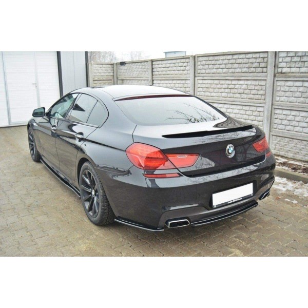 Becquet de Toit Bmw 6 Gran coupé