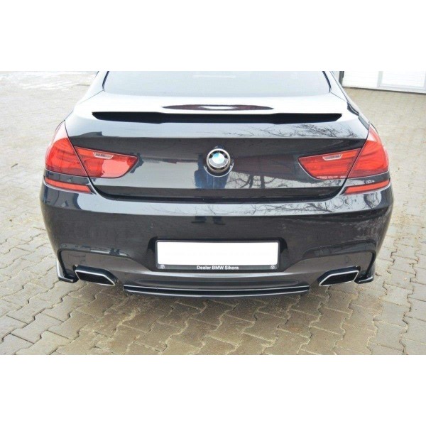 Rajout pare-chocs Arriere Bmw 6 Gran coupé