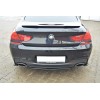 Rajout pare-chocs Arriere Bmw 6 Gran coupé