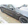 Paire de Diffuseurs Bas de Caisse Bmw 6 Gran coupé