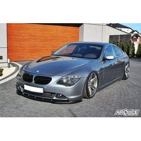 Lames pare choc Bmw Serie 6 (E63-E64), kits carrosserie.