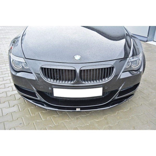 Lame, splitter pare-chocs avant V.1 Bmw M6 E63