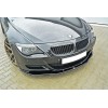 Lame pare-chocs avant V.2 Bmw M6 E63