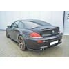 Rajout pare-chocs Arriere Bmw M6 E63