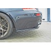 Rajout pare-chocs Arriere Bmw M6 E63