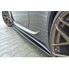 Paire de Diffuseurs Bas de Caisse Bmw M6 E63