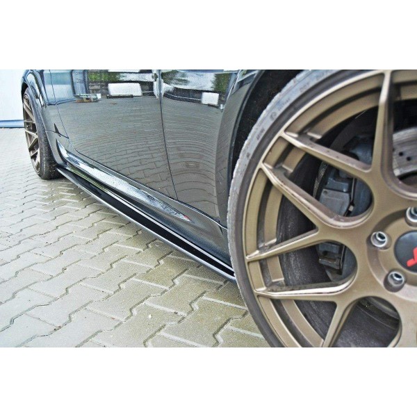 Paire de Diffuseurs Bas de Caisse Bmw M6 E63