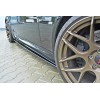 Paire de Diffuseurs Bas de Caisse Bmw M6 E63