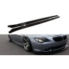 Paire de Diffuseurs Bas de Caisse Bmw 6 E63