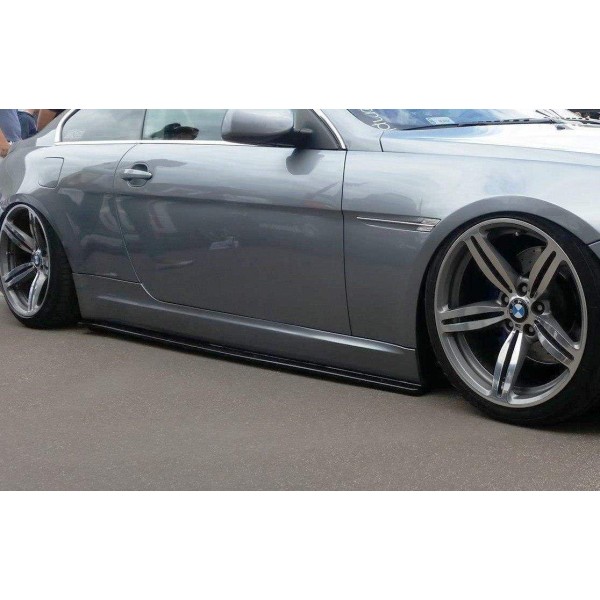 Paire de Diffuseurs Bas de Caisse Bmw 6 E63