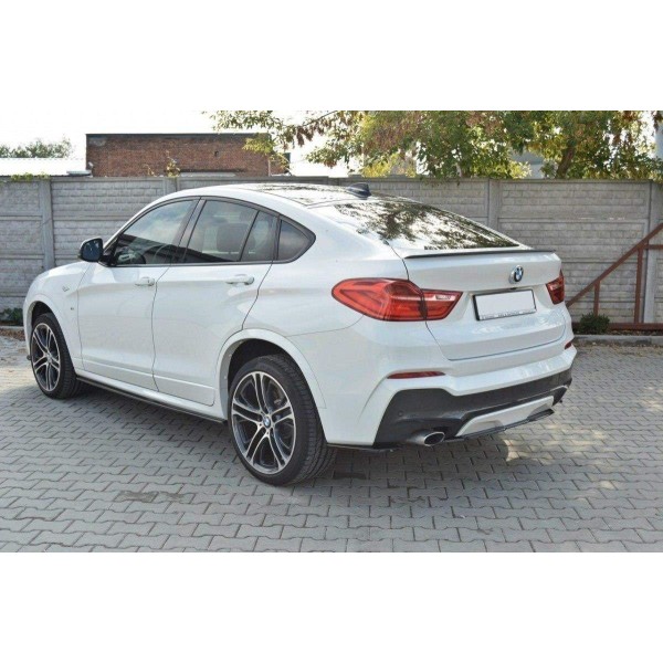 Becquet de Toit Bmw X4 M-Pack