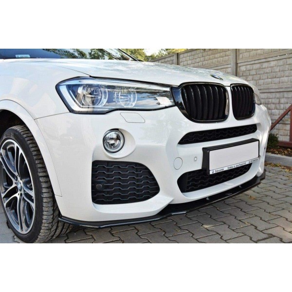 Lame pare-chocs avant Bmw X4 M-Pack