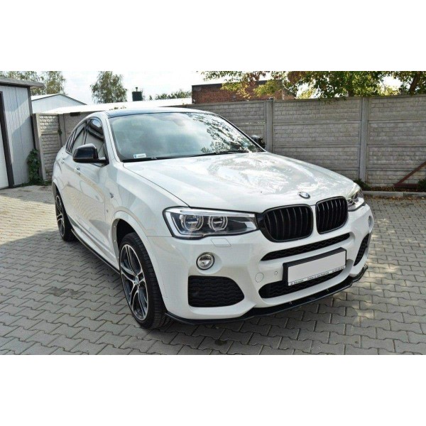 Lame pare-chocs avant Bmw X4 M-Pack