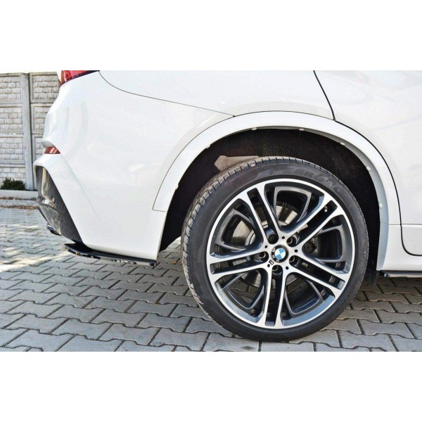 Rajout pare-chocs Arriere Bmw X4 M-Pack