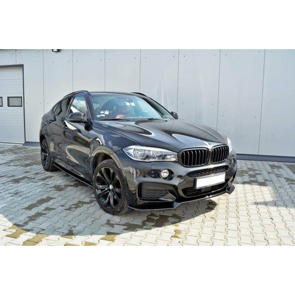 Lame pare-chocs avant Bmw X6 F16 Pack-M