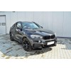 Lame pare-chocs avant Bmw X6 F16 Pack-M