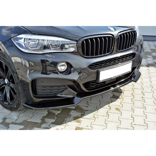 Lame pare-chocs avant Bmw X6 F16 Pack-M