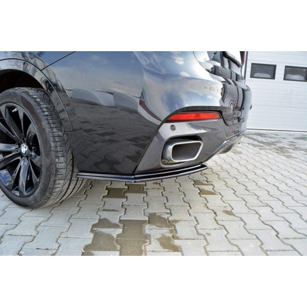 Rajout pare-chocs Arriere Bmw X6 F16 Pack-M