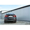 Rajout pare-chocs Arriere Bmw X6 F16 Pack-M