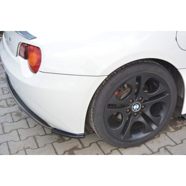 Rajout pare-chocs Arriere Bmw Z4