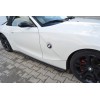 Paire de Diffuseurs Bas de Caisse Bmw Z4