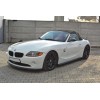 Paire de Diffuseurs Bas de Caisse Bmw Z4