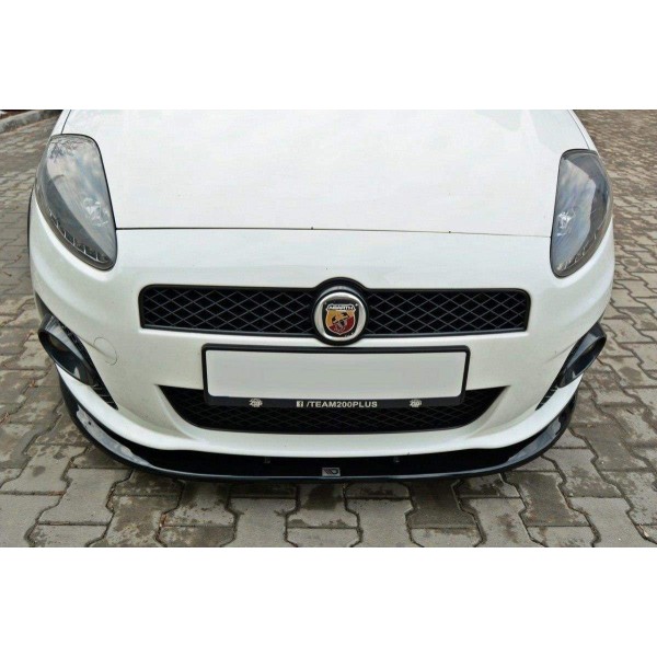 Spoiler avant Pare-Chocs Fiat Grande Punto