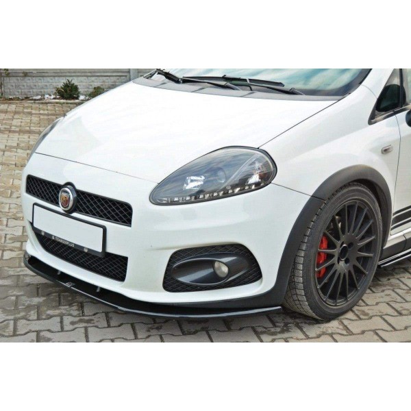 Spoiler avant Pare-Chocs Fiat Grande Punto