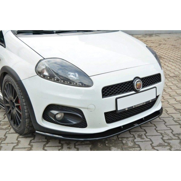 Spoiler avant Pare-Chocs Fiat Grande Punto