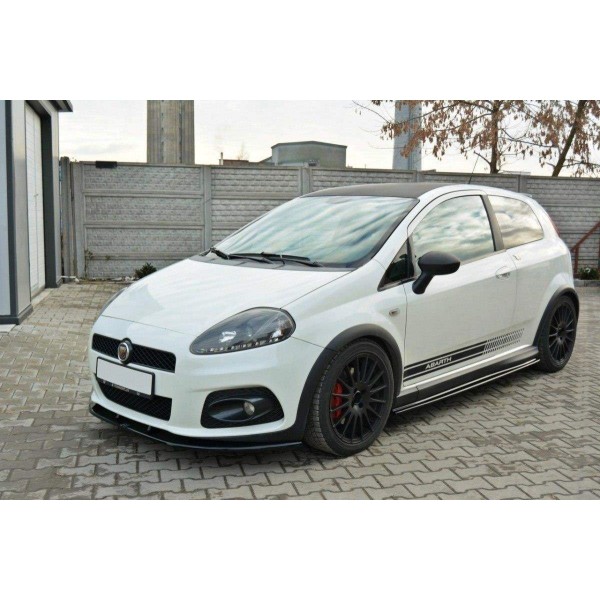 Spoiler avant Pare-Chocs Fiat Grande Punto