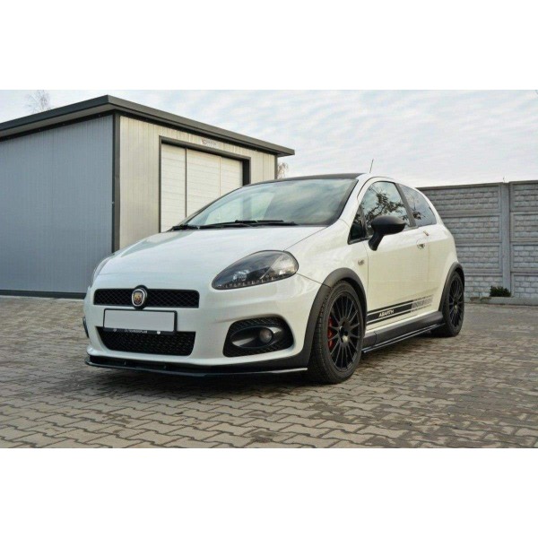 Spoiler avant Pare-Chocs Fiat Grande Punto