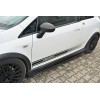 Paire de Diffuseurs Bas de Caisse Fiat Grande Punto