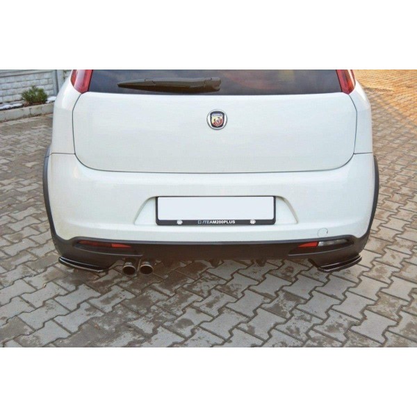 Rajout pare-chocs Arriere Fiat Grande Punto