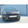 Lame pare-chocs avant Fiat Punto Evo Abarth