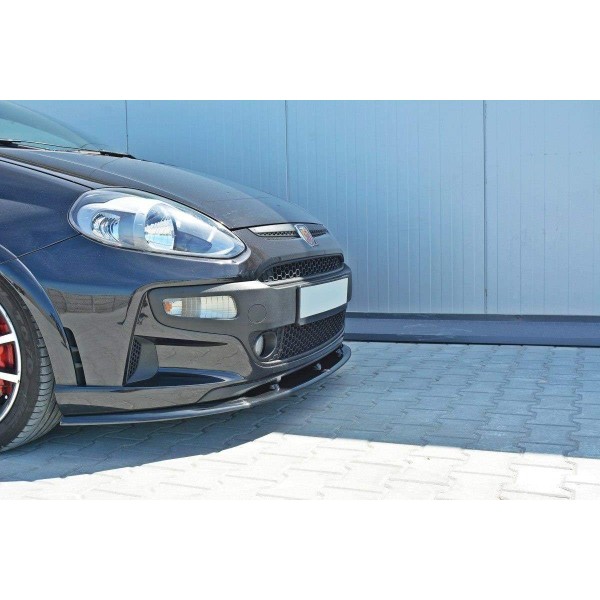 Lame pare-chocs avant Fiat Punto Evo Abarth