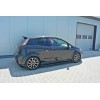 Paire de Diffuseurs Bas de Caisse Fiat Punto Evo Abarth