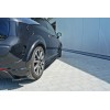 Paire de Diffuseurs Bas de Caisse Fiat Punto Evo Abarth