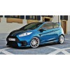 Rajout, lame pare-chocs avant Ford Fiesta Mk7