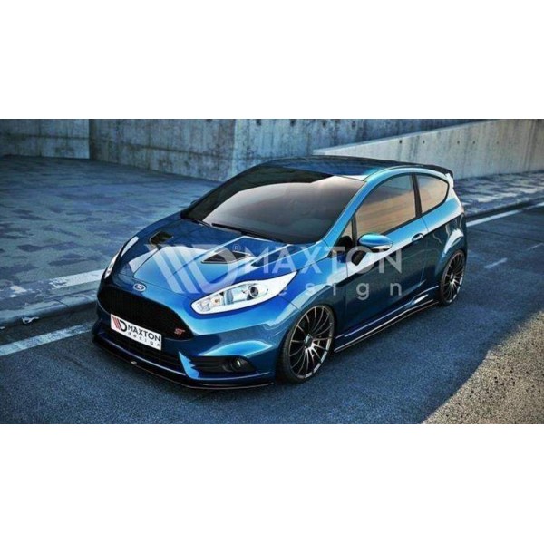 Lame pare-chocs avant V.2 Ford Fiesta Mk7